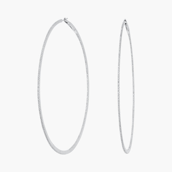 Graphique Elegant Hoops Large Model