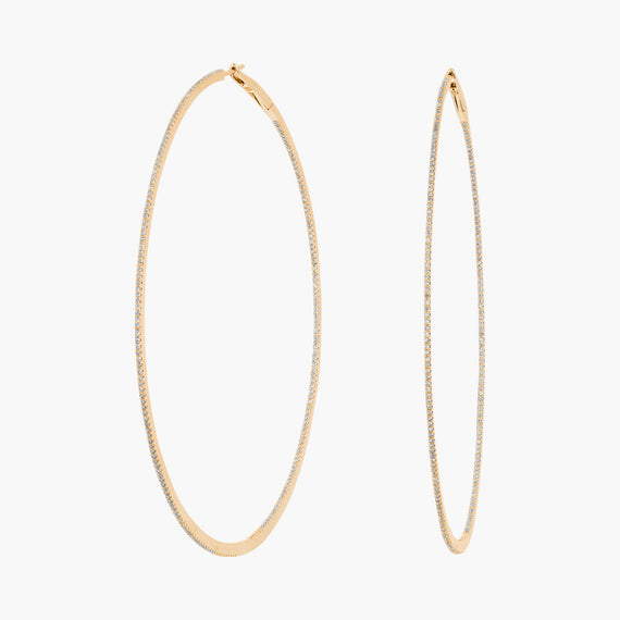 Graphique Elegant Hoops Large Model