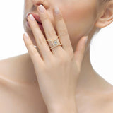Beverly Hills Mrs Taylor Ring