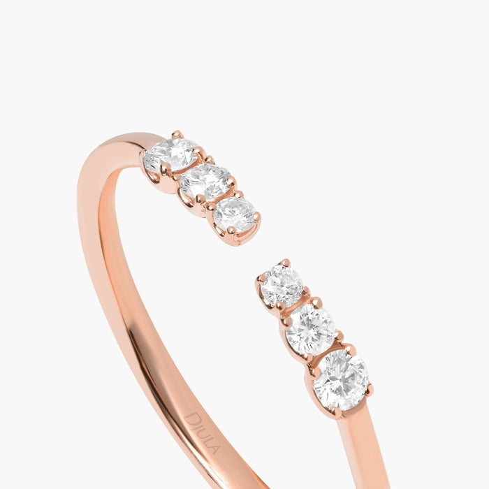 Bague liberté Union