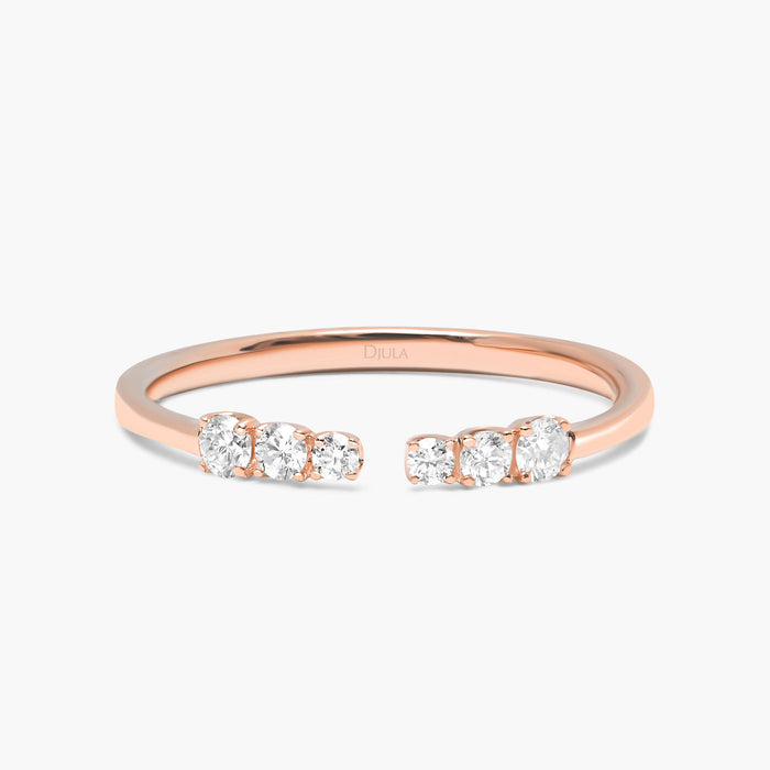 Bague liberté Union