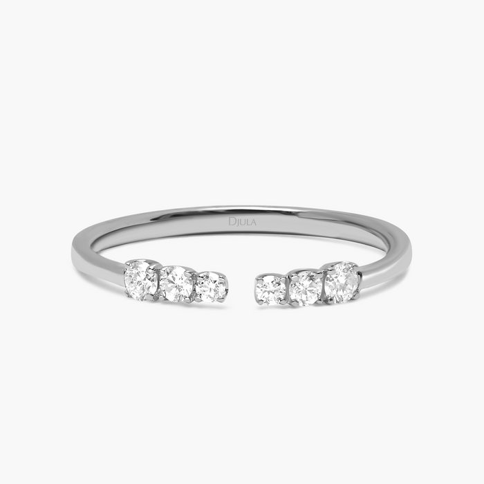 Bague liberté Union