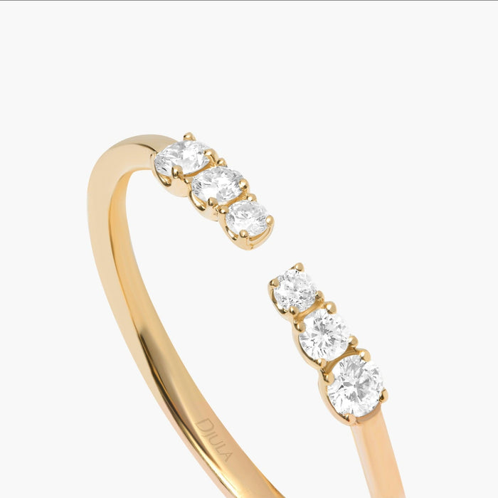 Bague liberté Union