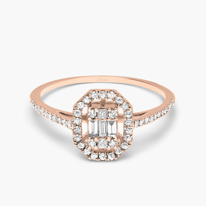 Bague Vendôme Union 